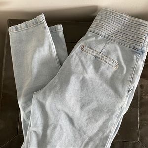 sezane jeans NWT